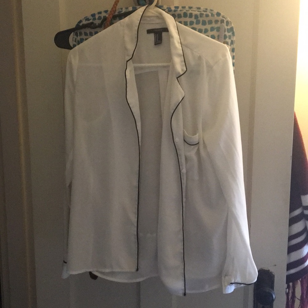White blouse